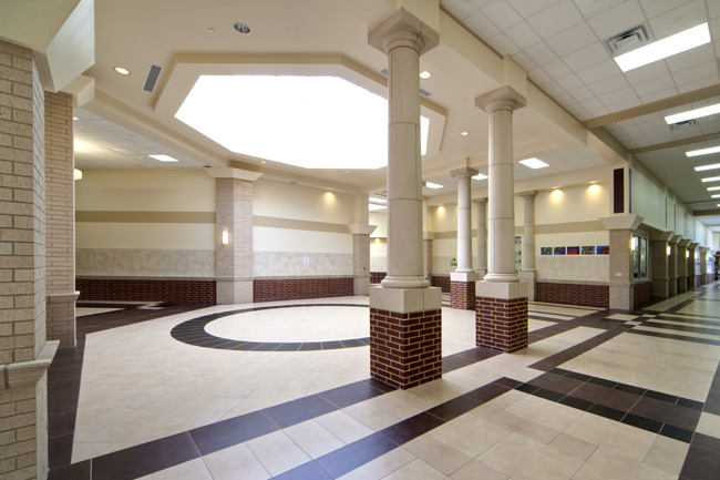 Douglas Otto Middle School, Plano ISD 